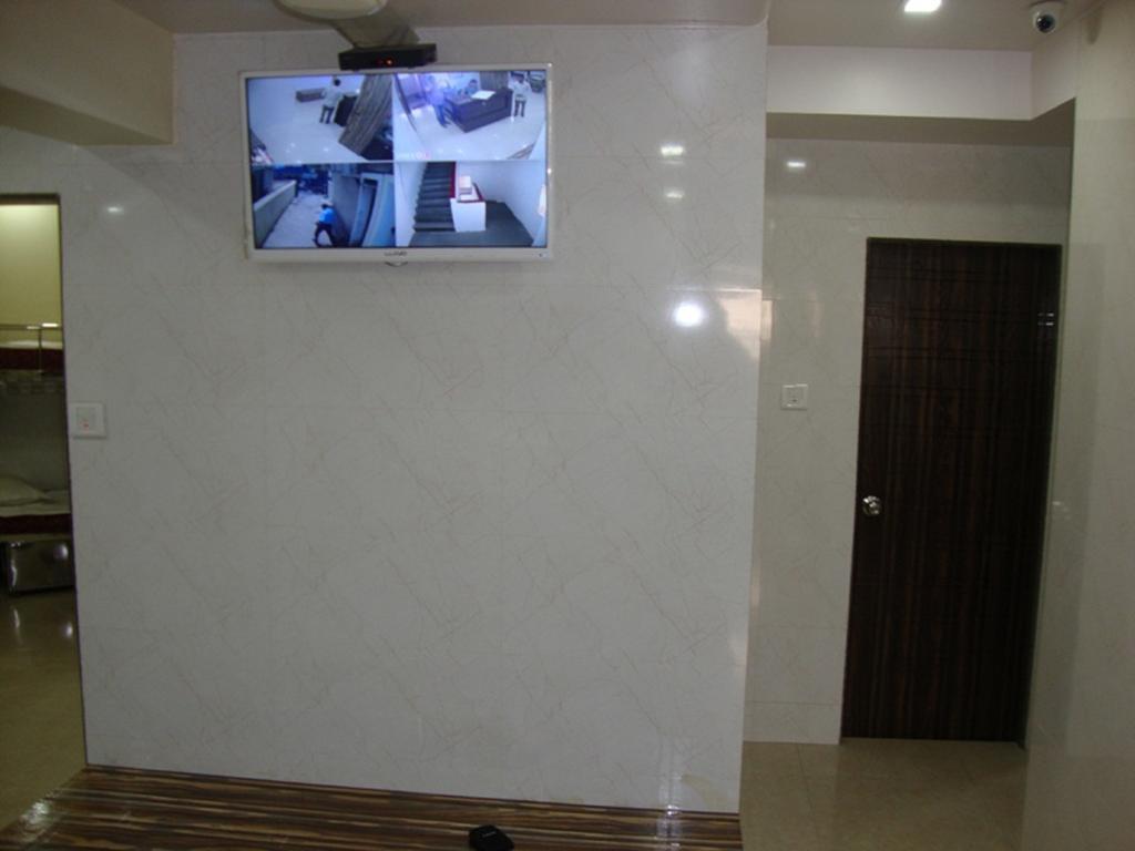 Hotel Shree Residency Mtdc Gust House Mumbai Exterior foto