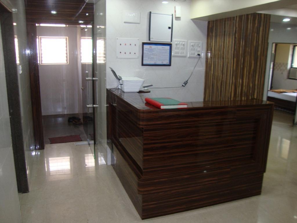 Hotel Shree Residency Mtdc Gust House Mumbai Exterior foto